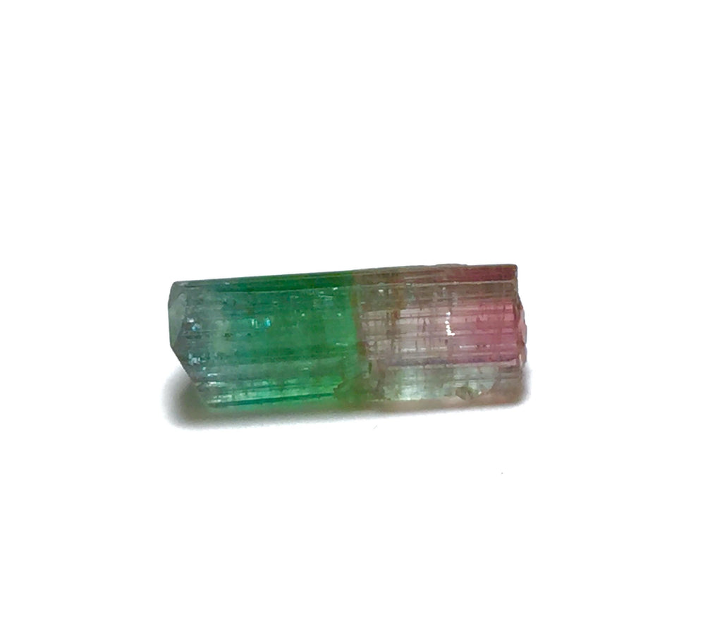 Lipstick Bi Color Tourmaline Crystal
