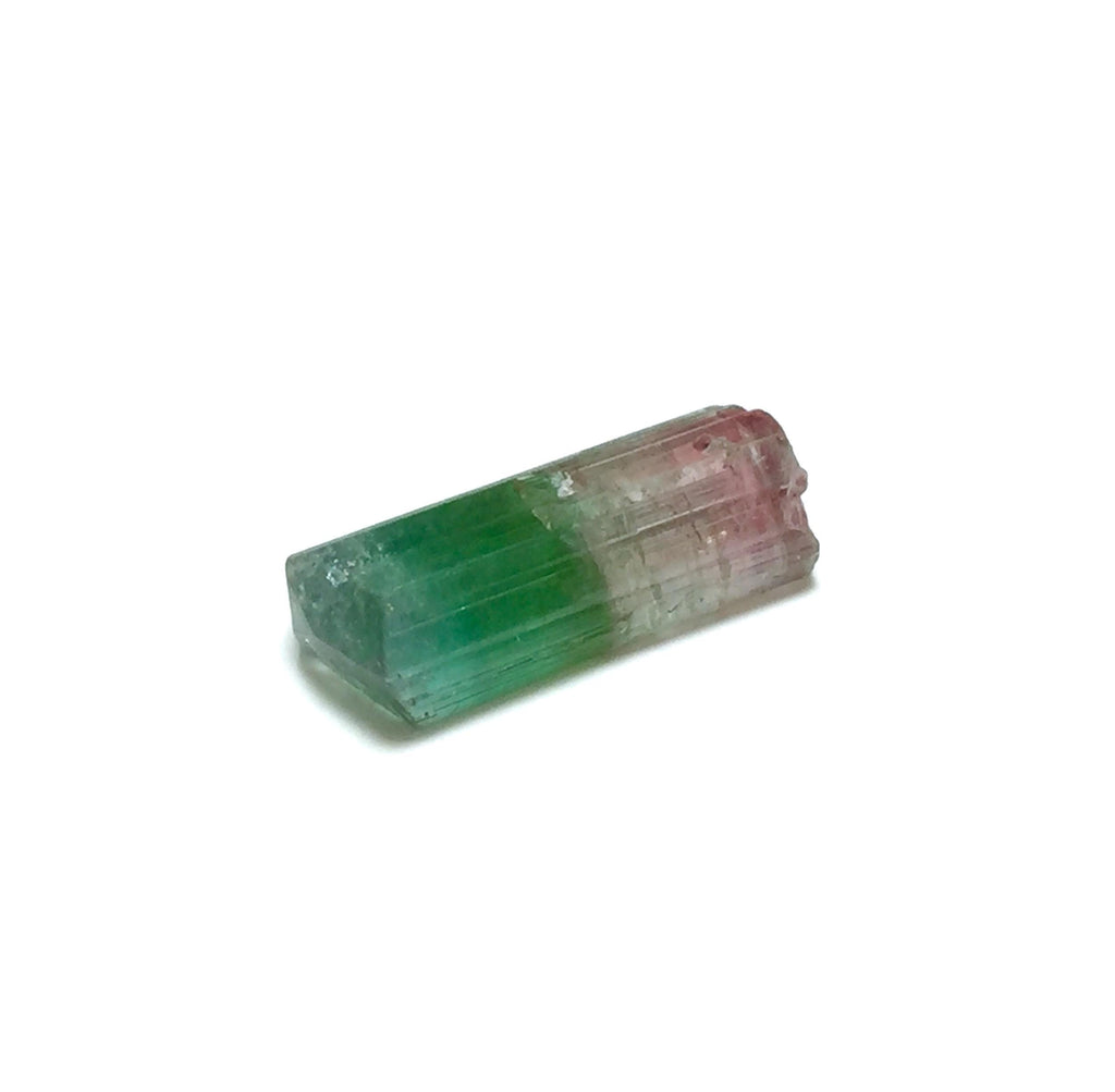 Lipstick Bi Color Tourmaline Crystal
