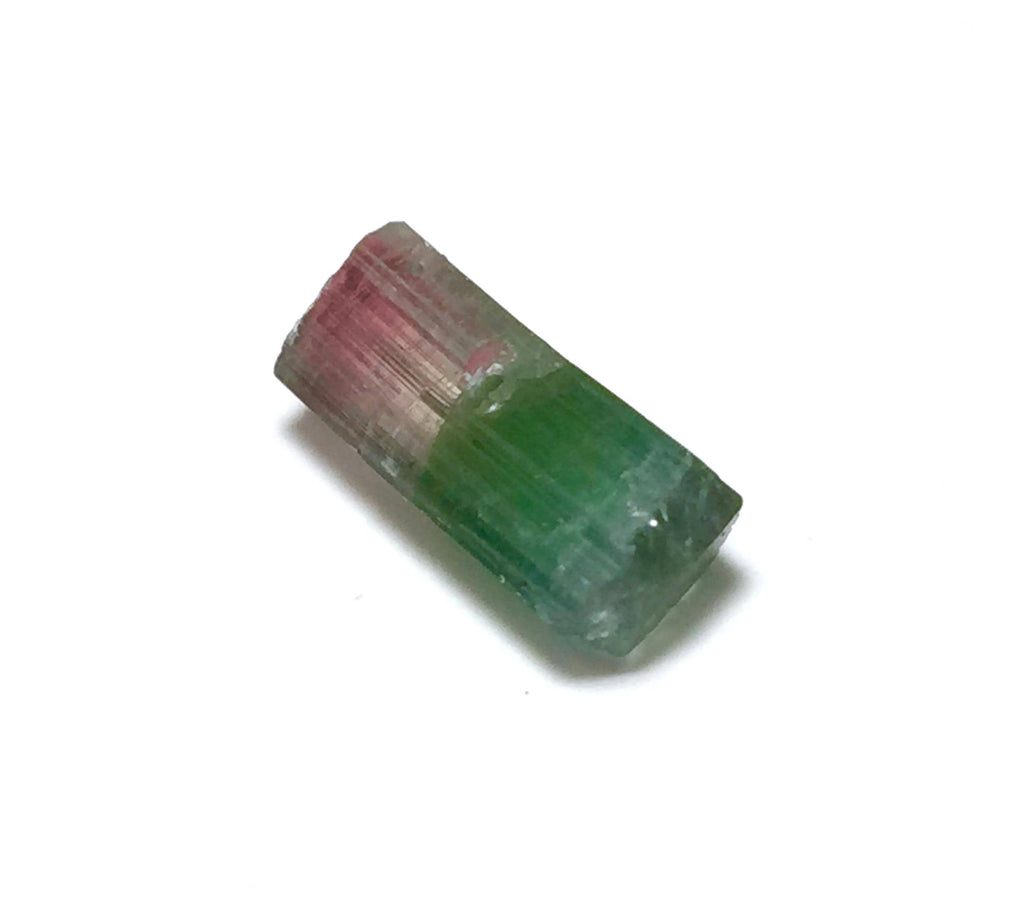 Lipstick Bi Color Tourmaline Crystal