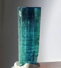 Ink Blue Tourmaline Crystal