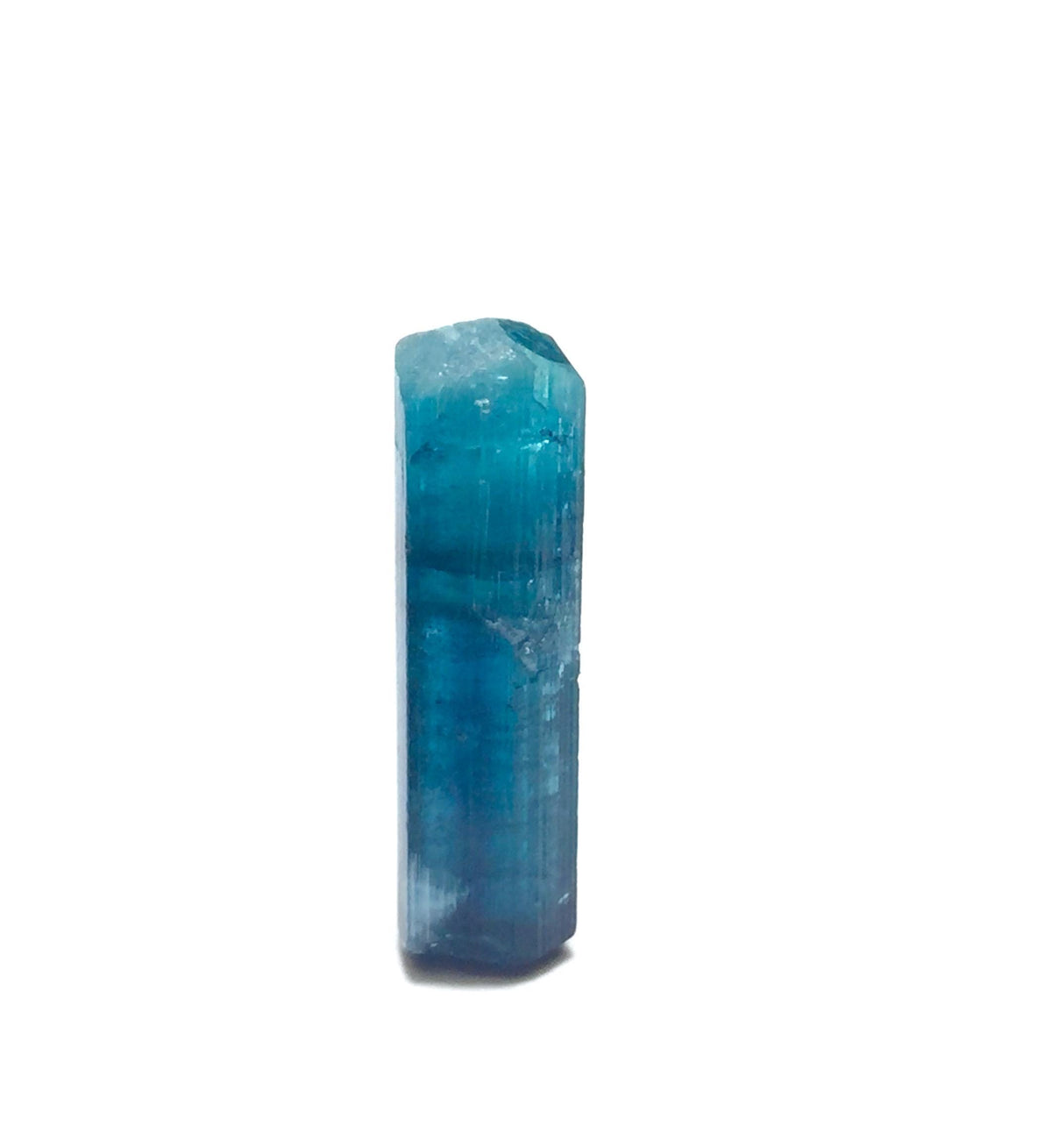 Tourmaline Indicolite Blue Crystal