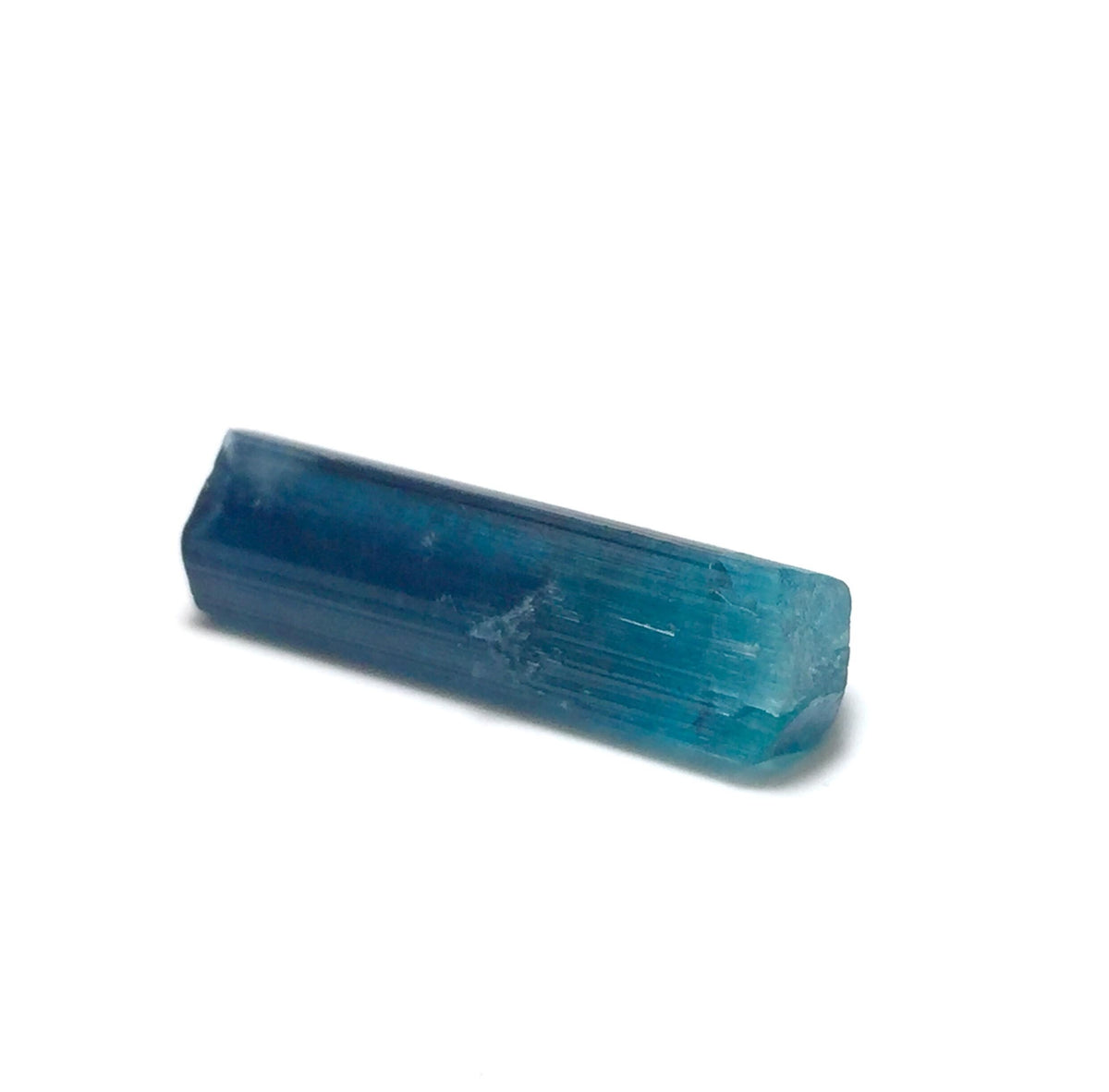Tourmaline Indicolite Blue Crystal
