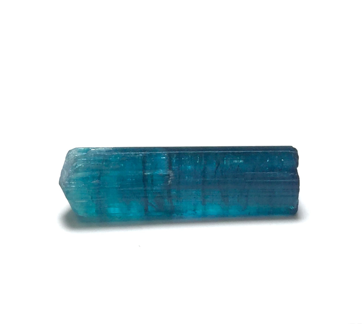 Tourmaline Indicolite Blue Crystal