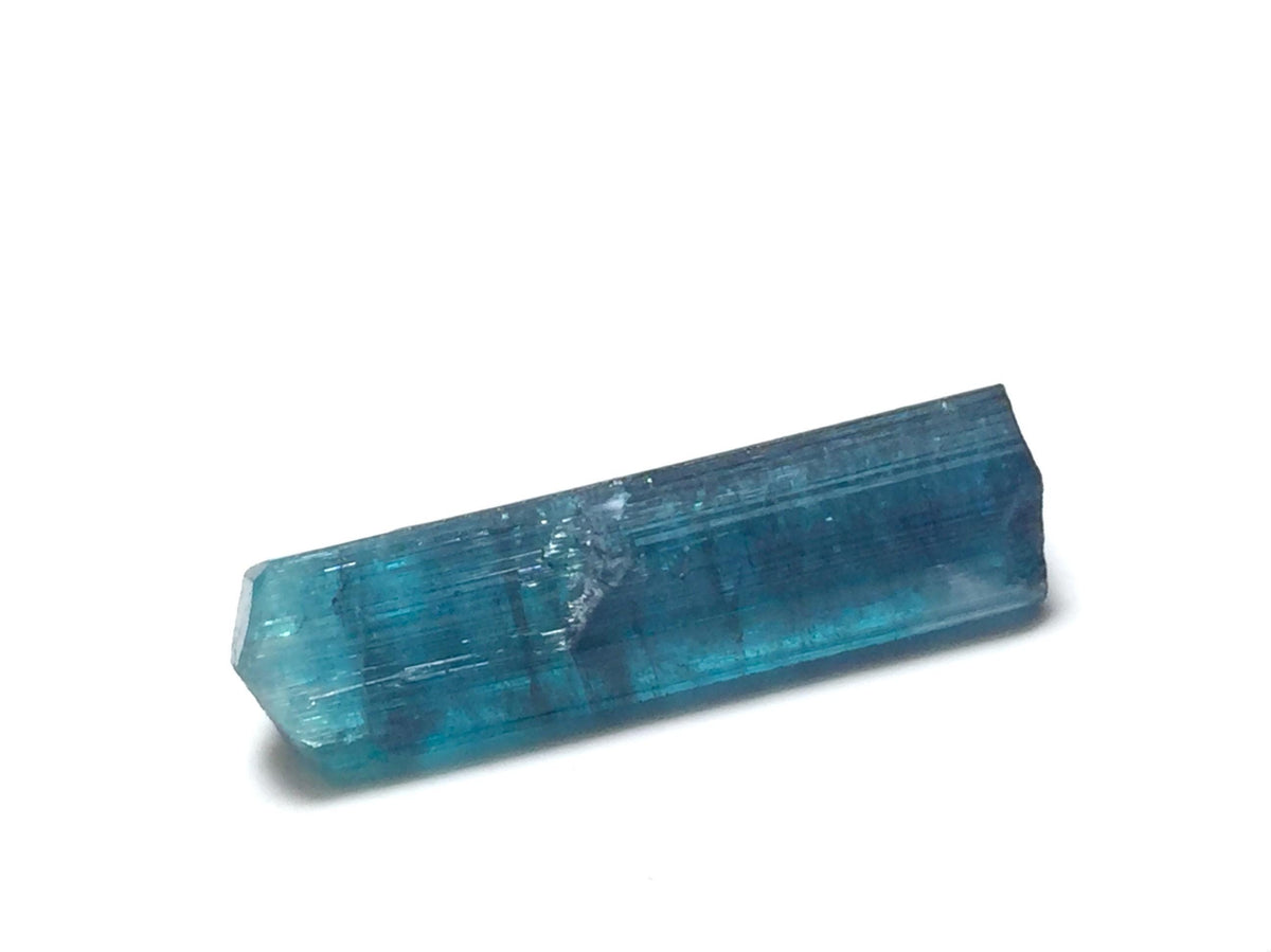 Tourmaline Indicolite Blue Crystal