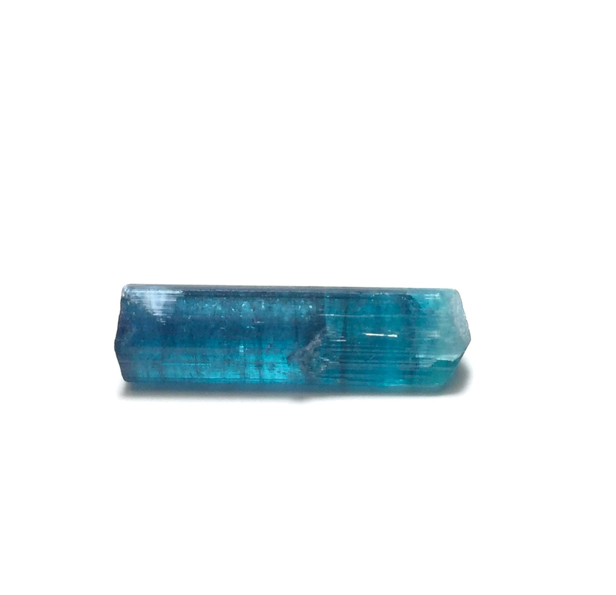Tourmaline Indicolite Blue Crystal