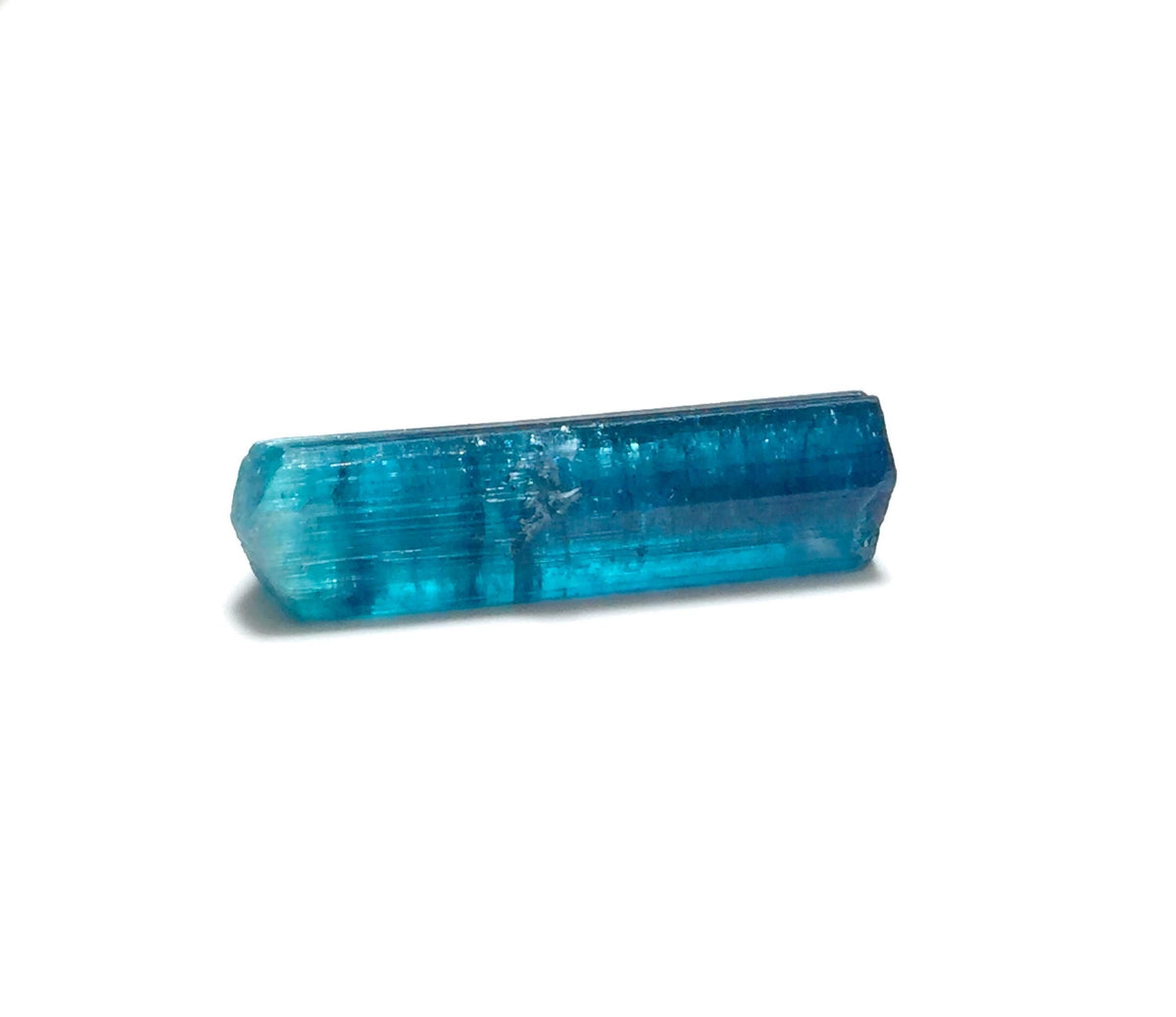 Tourmaline Indicolite Blue Crystal