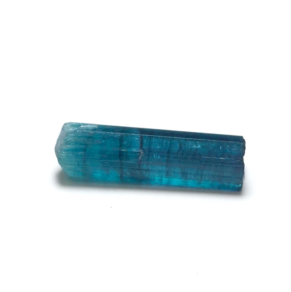 Tourmaline Indicolite Blue Crystal