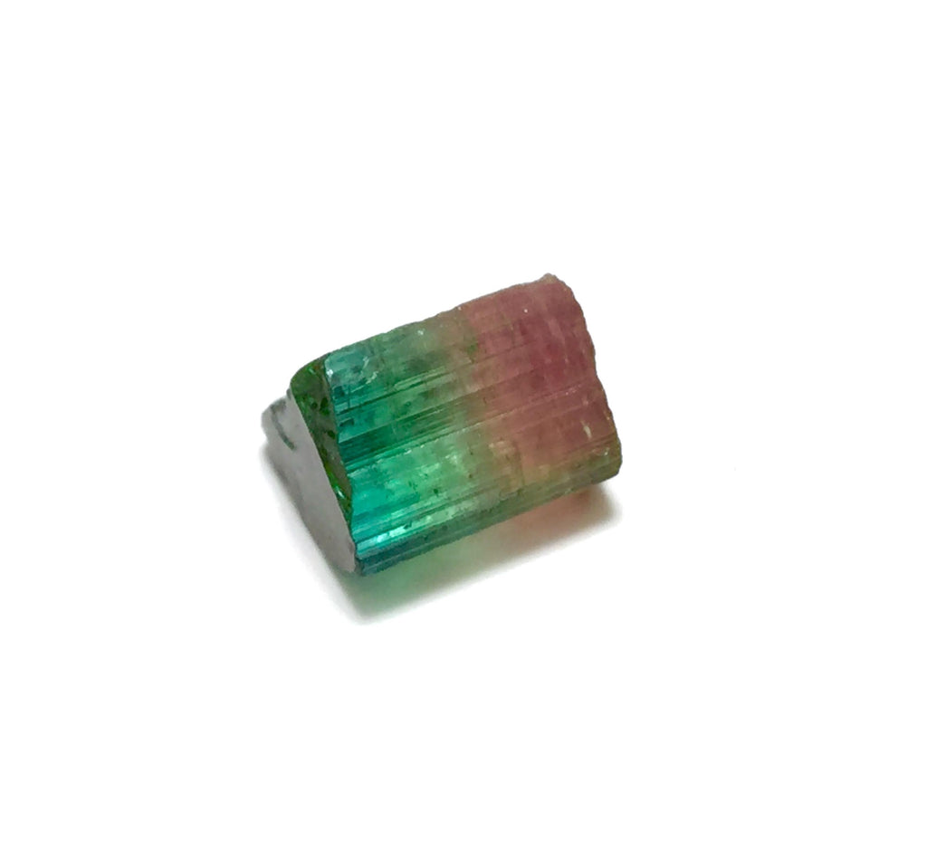 Rainbow Color Tourmaline Crystal