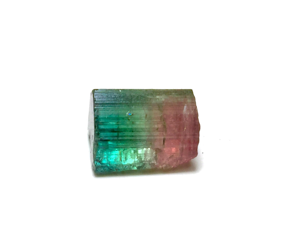 Rainbow Color Tourmaline Crystal