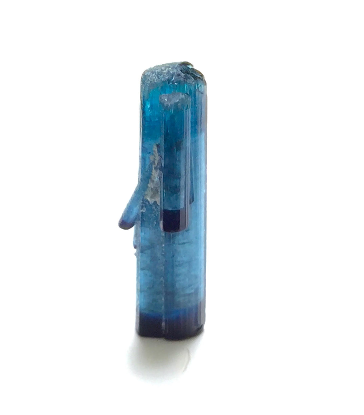 Blue Indicolite Tourmaline Spray Specimen