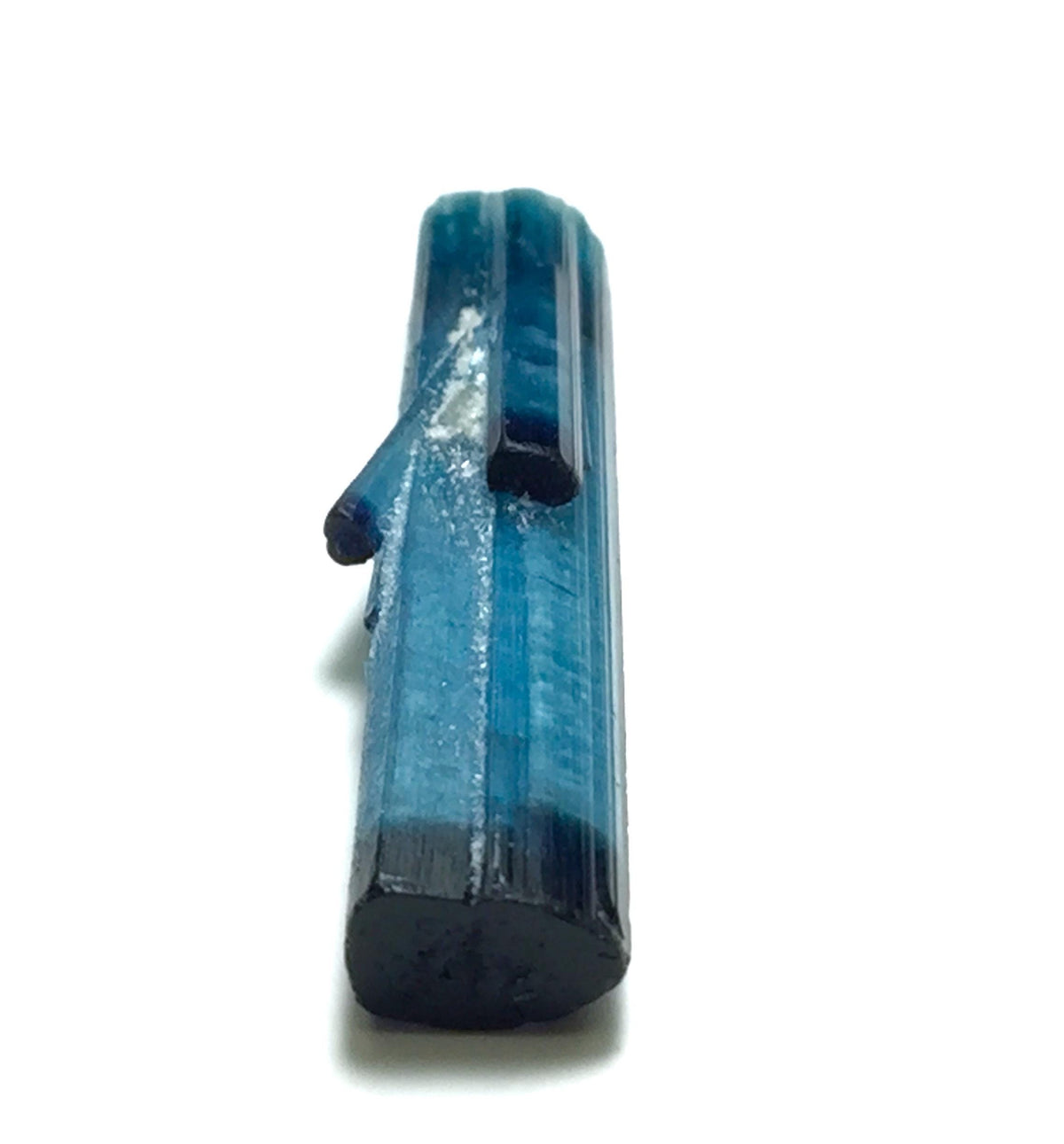 Blue Indicolite Tourmaline Spray Specimen