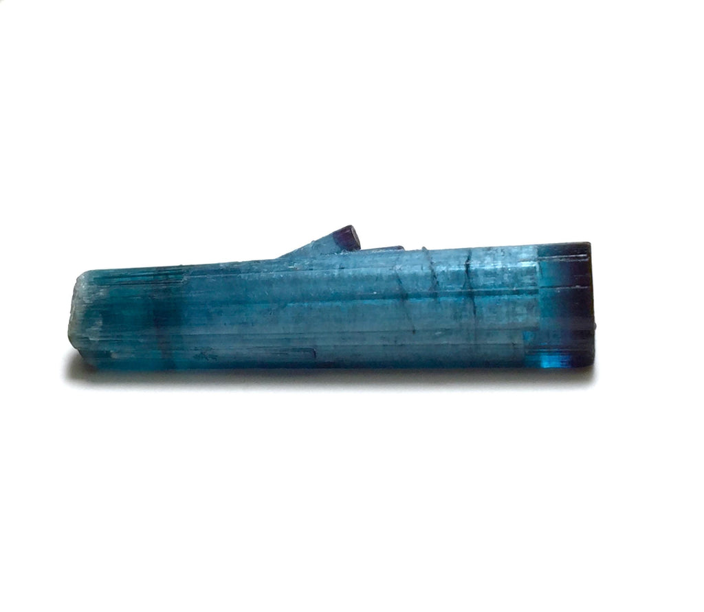 Blue Indicolite Tourmaline Spray Specimen