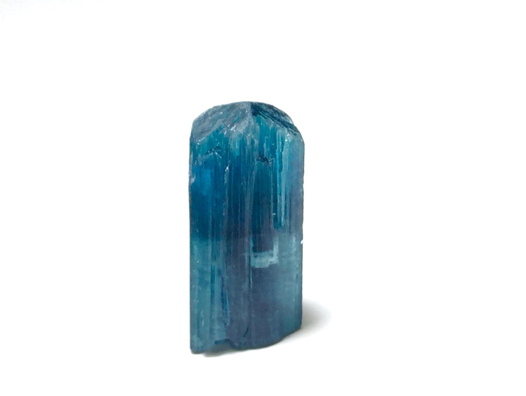 Sea Blue Tourmaline Bunch Crystals