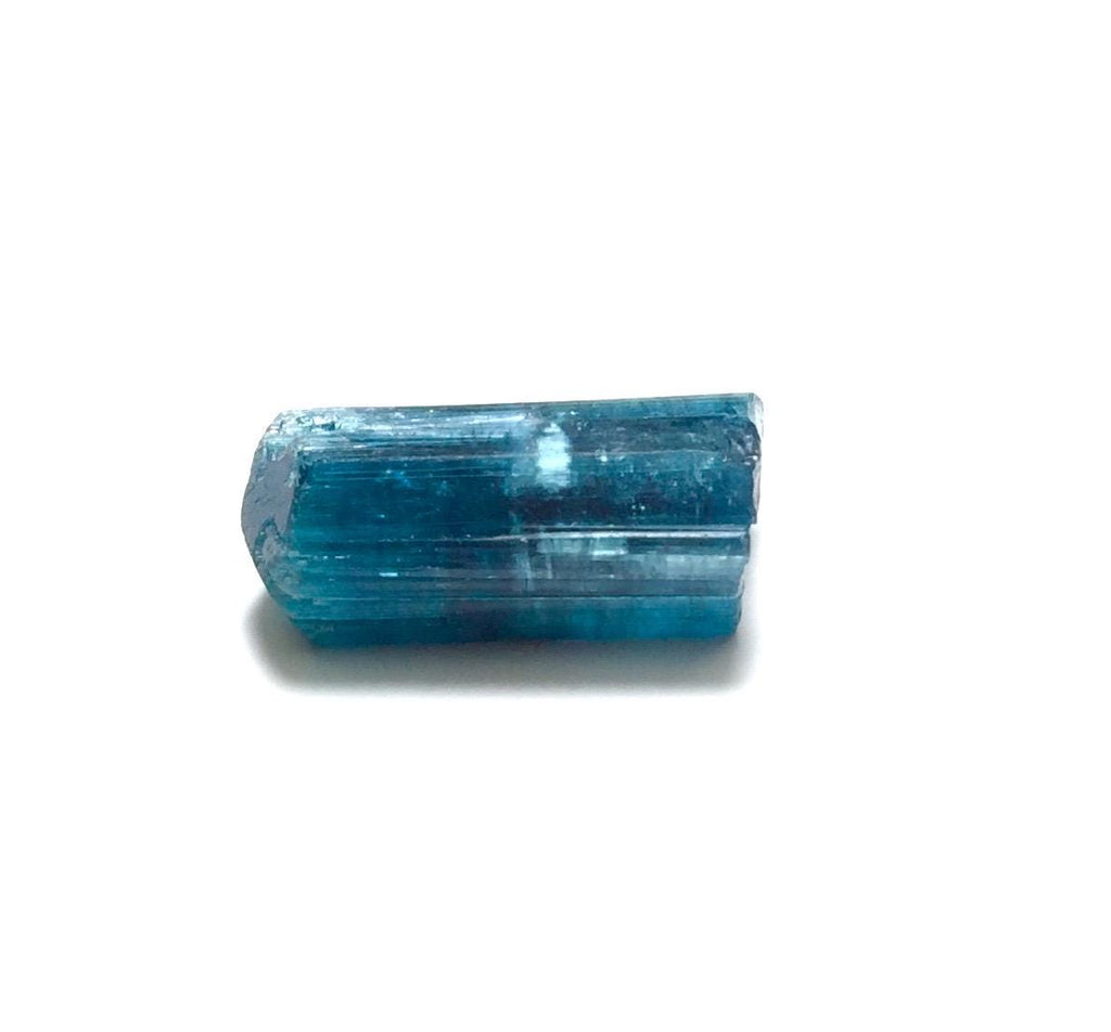 Sea Blue Tourmaline Bunch Crystals