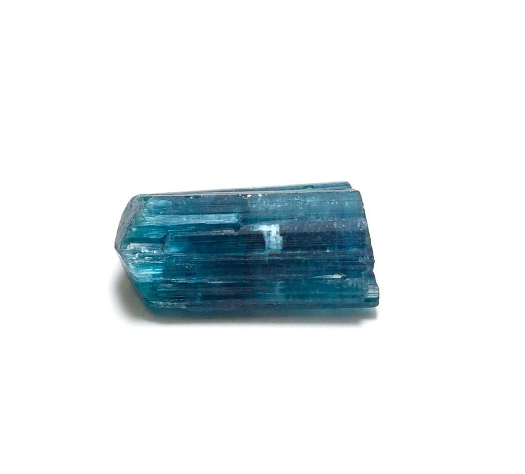 Sea Blue Tourmaline Bunch Crystals