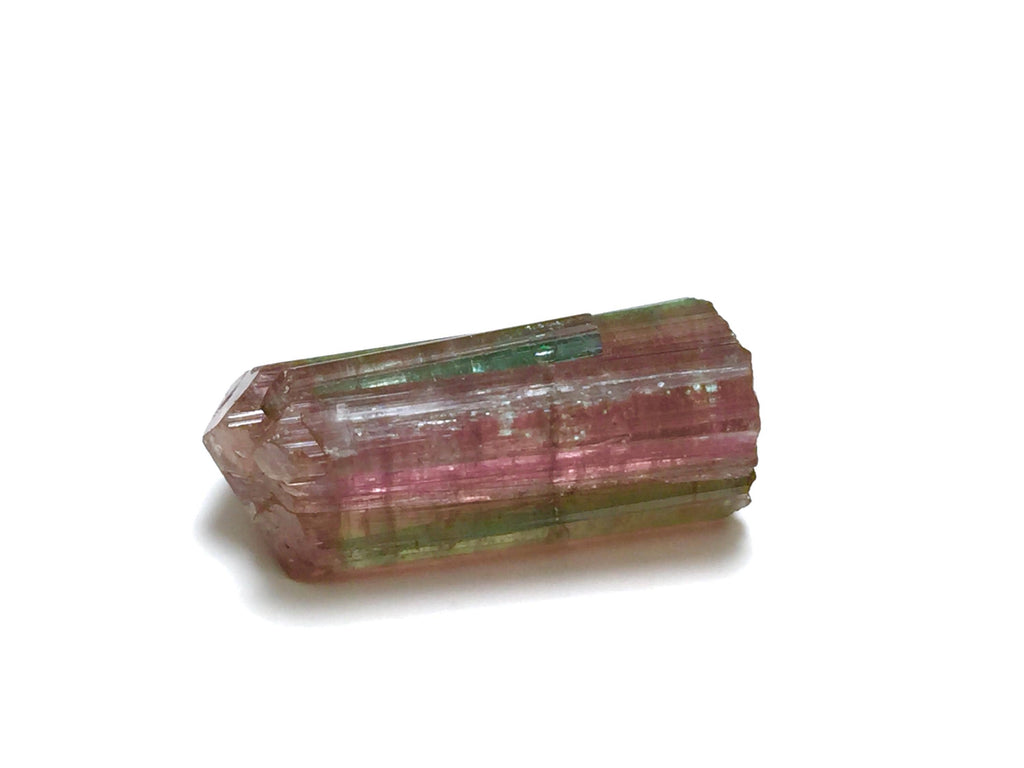 Watermelon Tourmaline Crystal