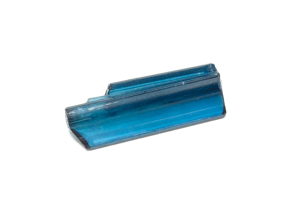 Ink Blue Tourmaline Crystal