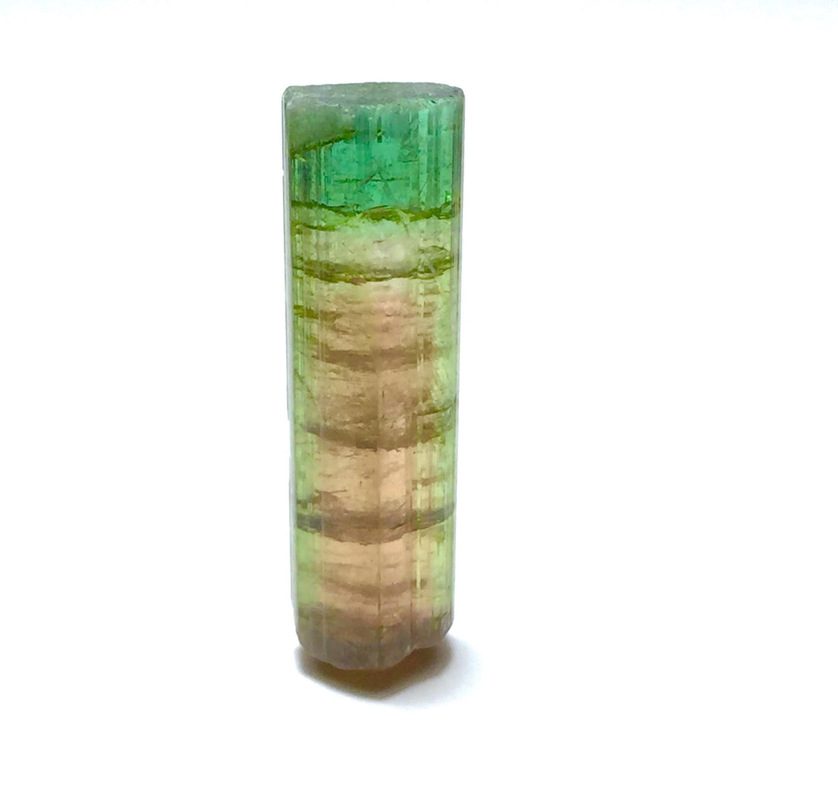 Rainbow Color Tourmaline Crystal