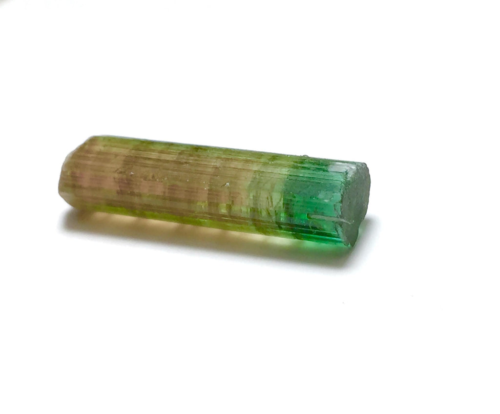 Rainbow Color Tourmaline Crystal