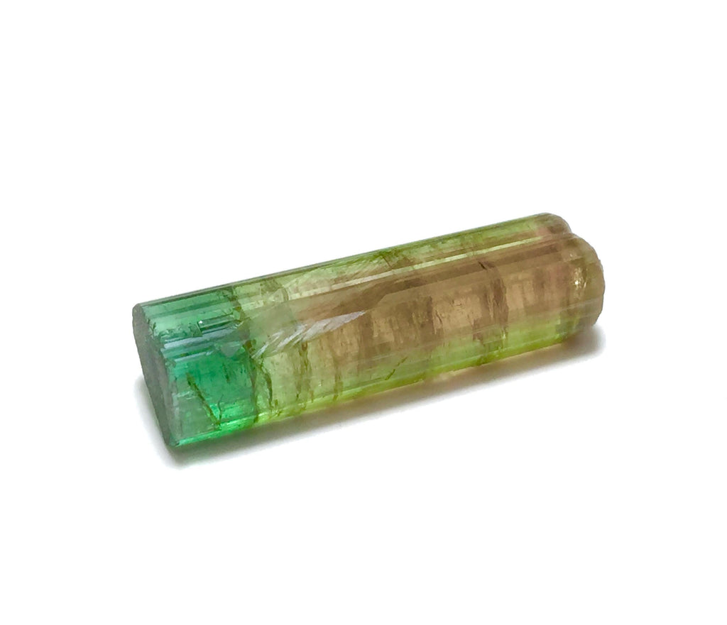 Rainbow Color Tourmaline Crystal