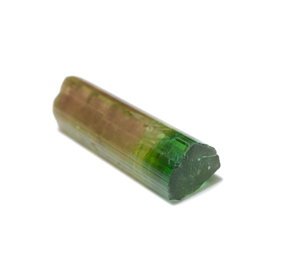 Rainbow Color Tourmaline Crystal
