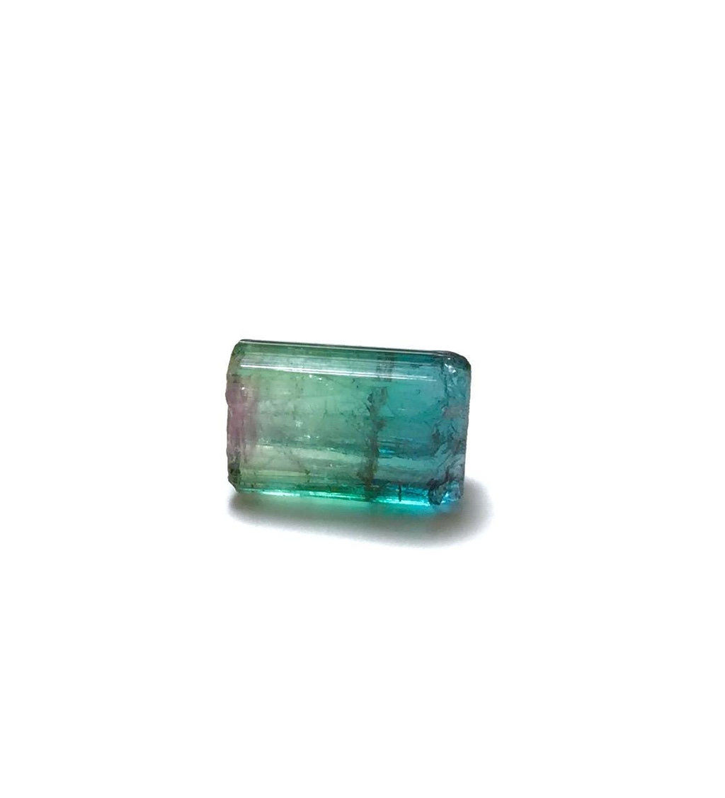 Watermelon Tourmaline Crystal