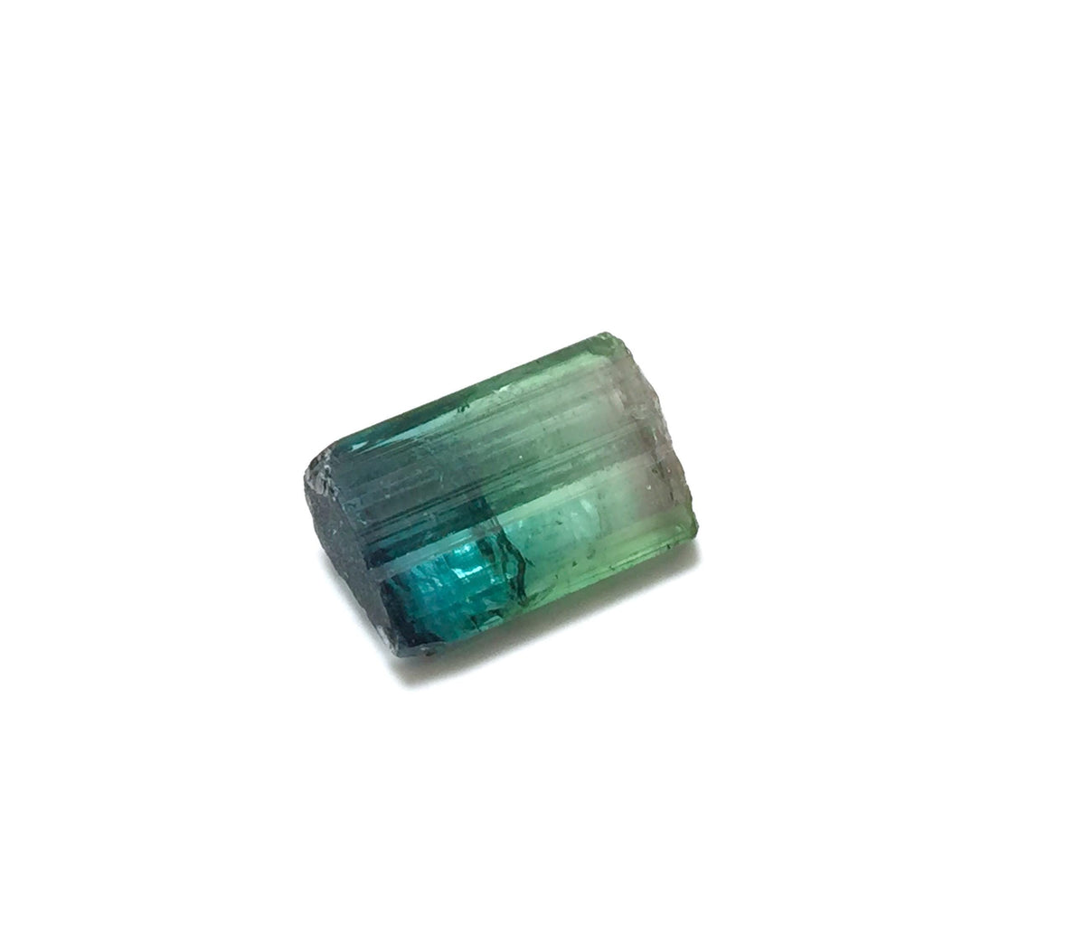 Watermelon Tourmaline Crystal