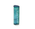 Bi Color Terminated Tourmaline Crystal