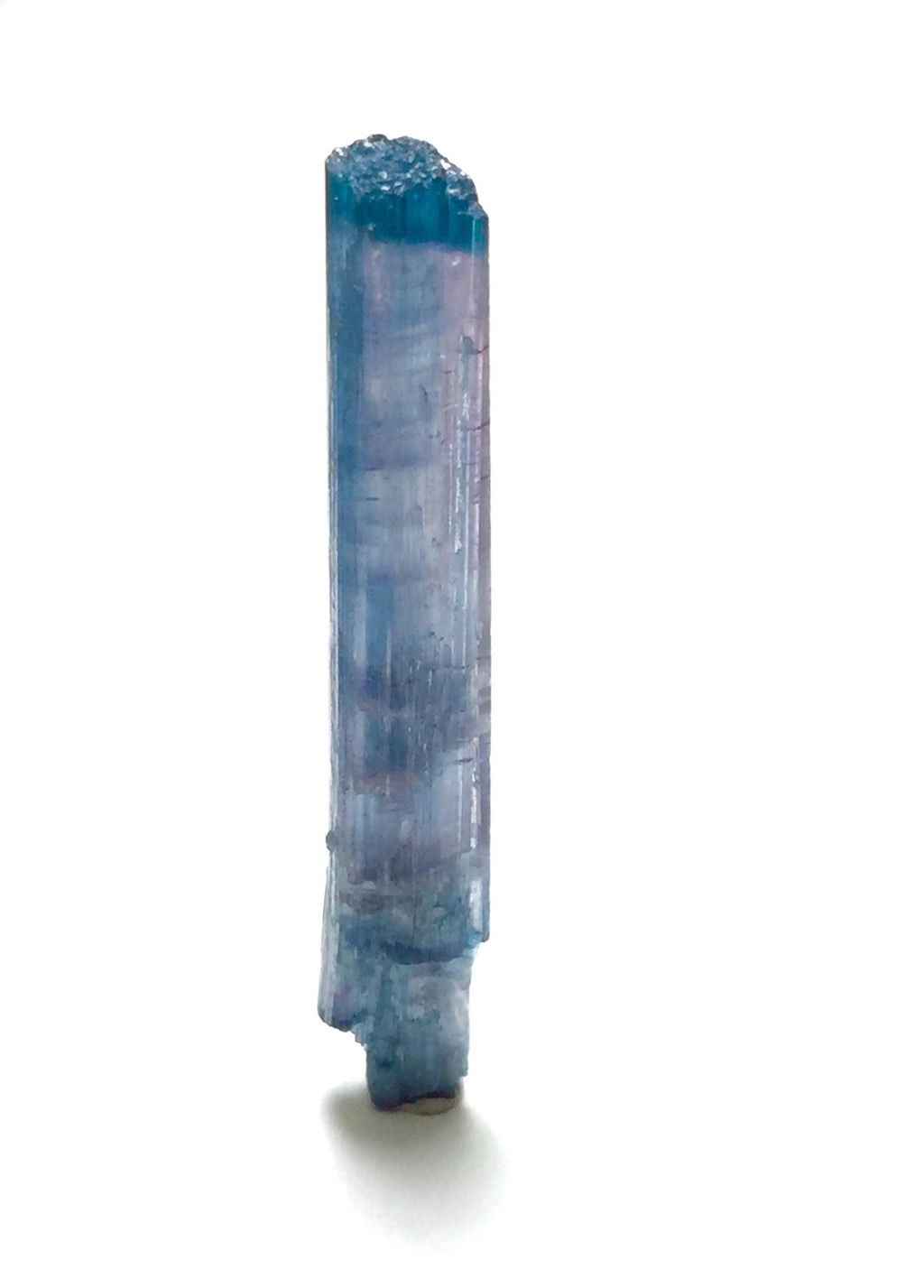 Cotton Candy Tourmaline Crystal