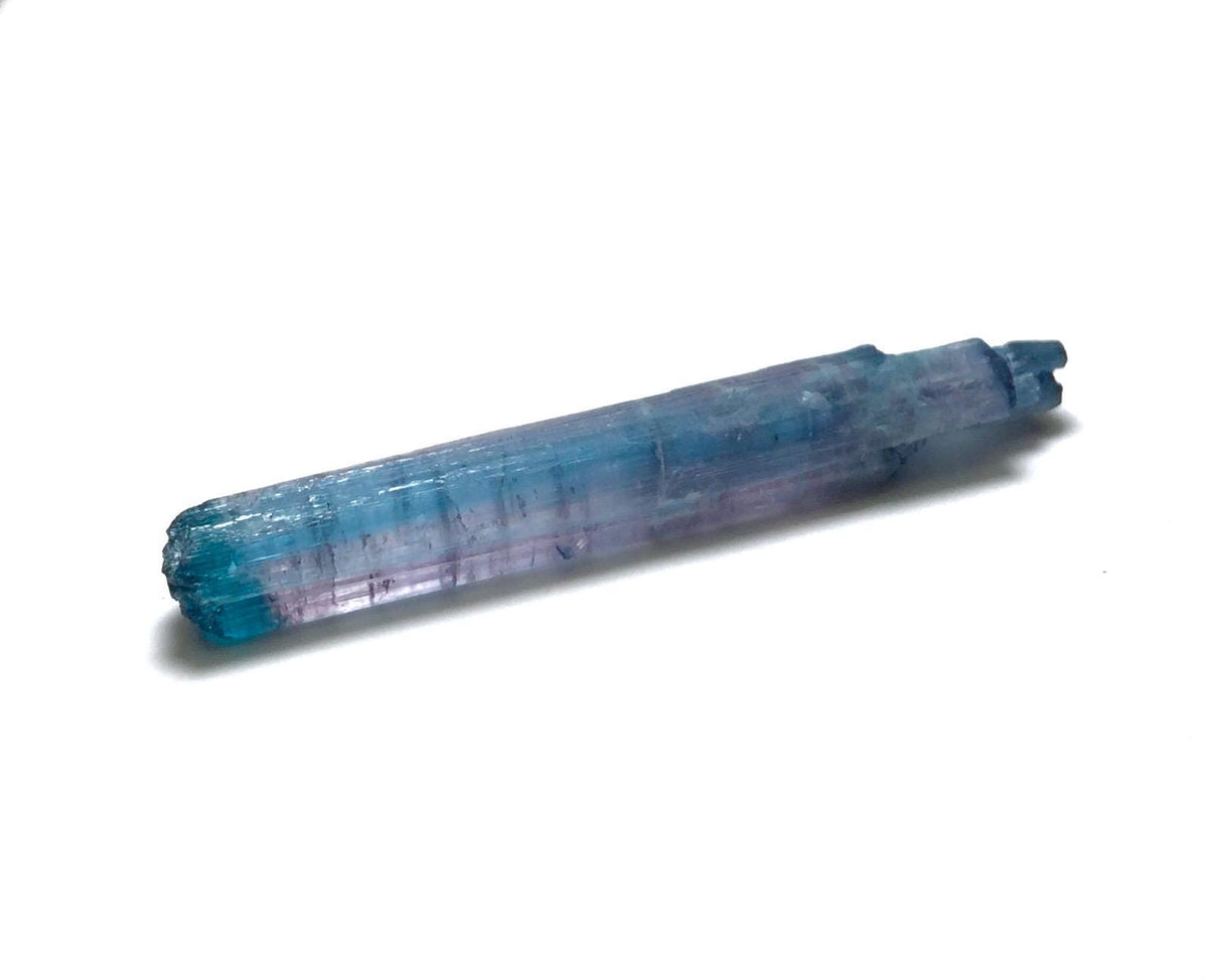 Cotton Candy Tourmaline Crystal