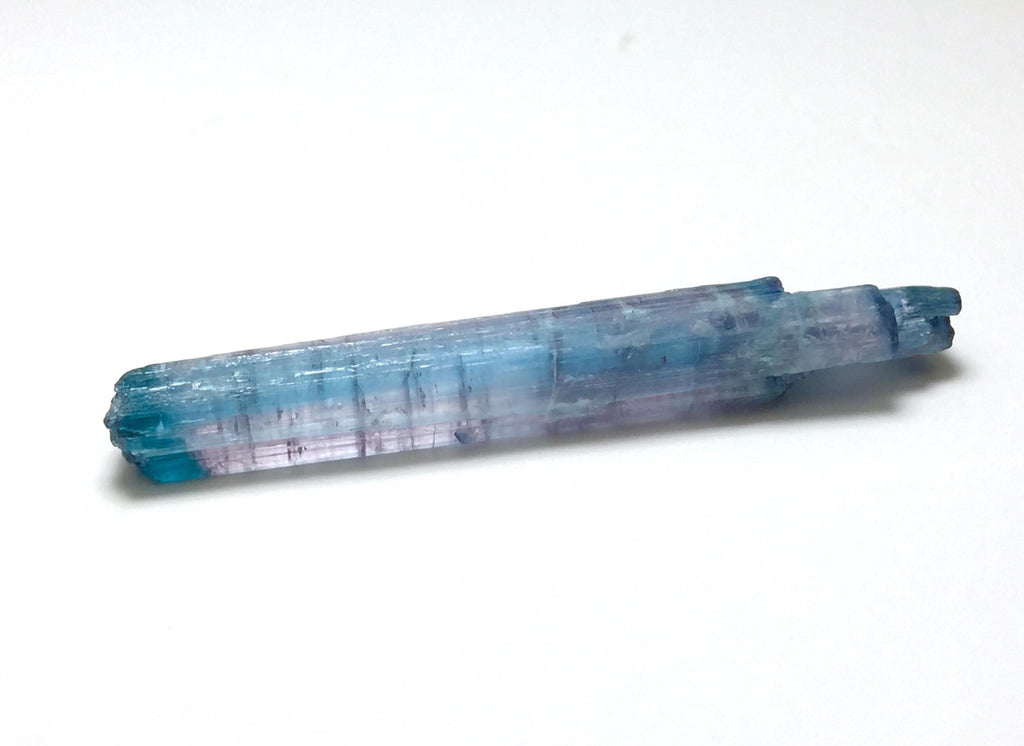 Cotton Candy Tourmaline Crystal