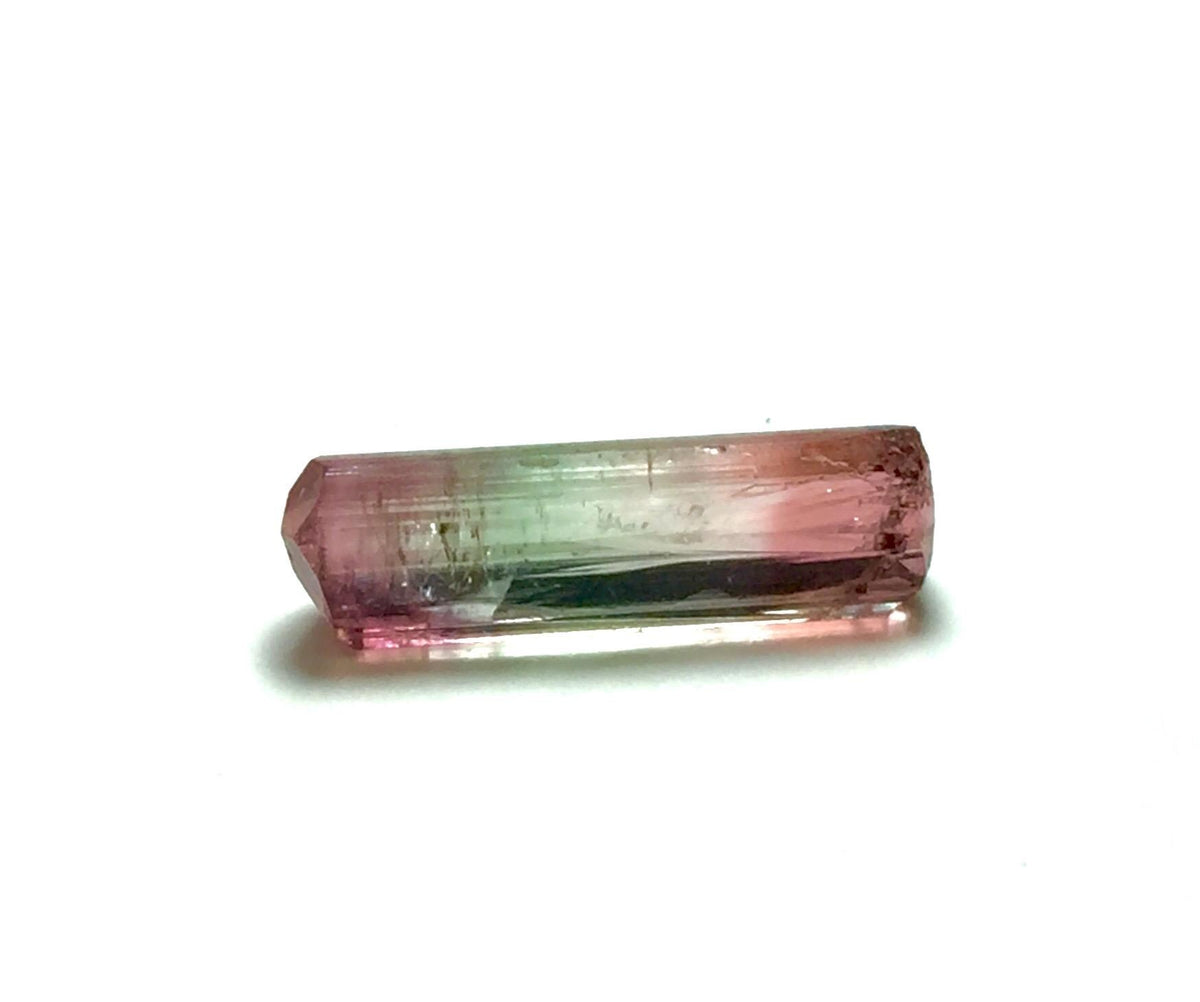 Bubble Pink Tourmaline Crystal