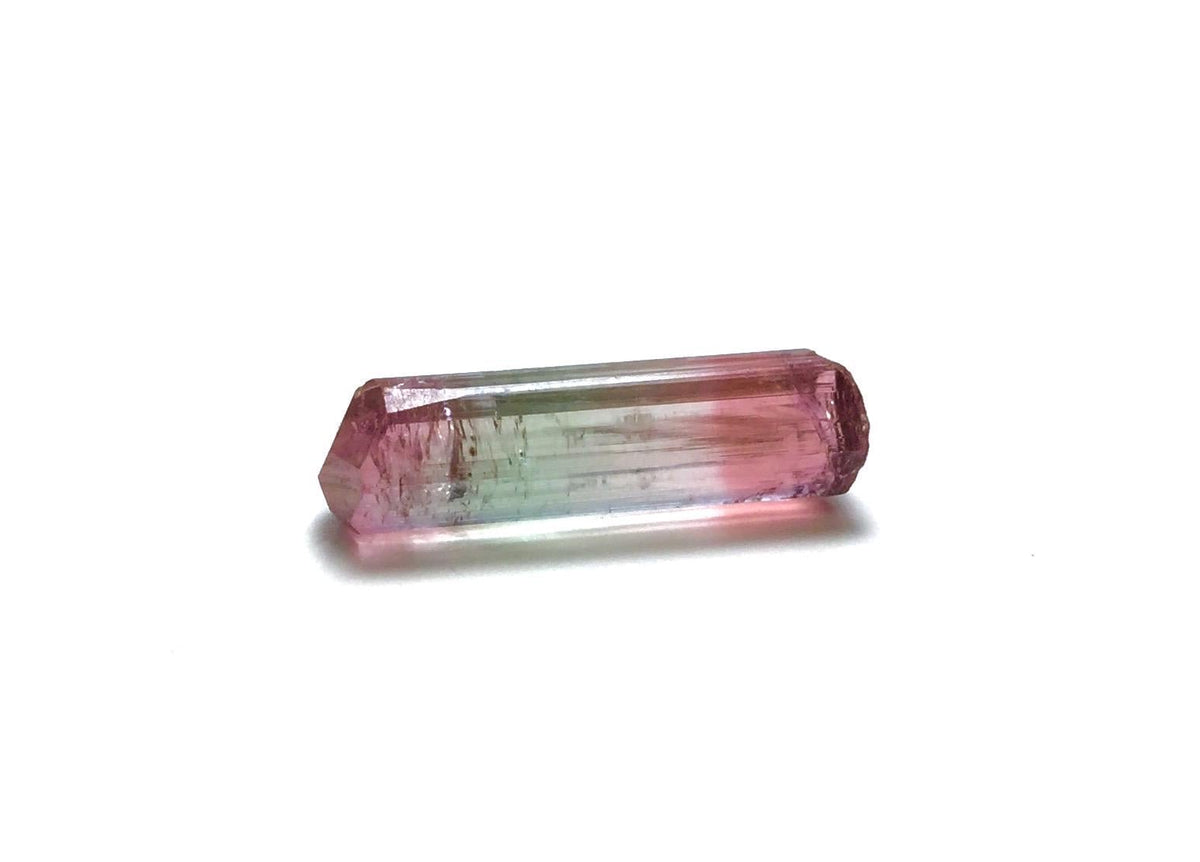 Bubble Pink Tourmaline Crystal
