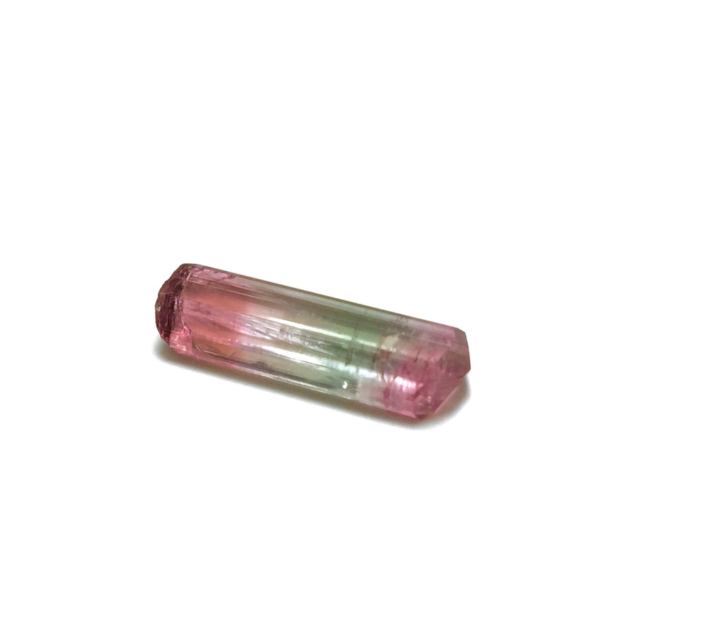 Bubble Pink Tourmaline Crystal