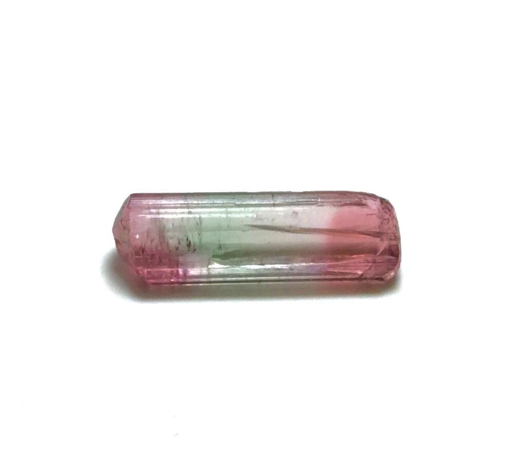 Bubble Pink Tourmaline Crystal