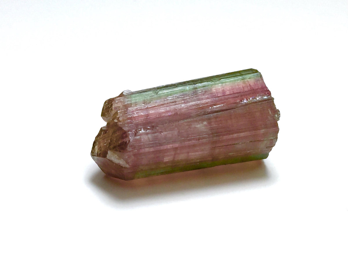 Watermelon Tourmaline Crystal
