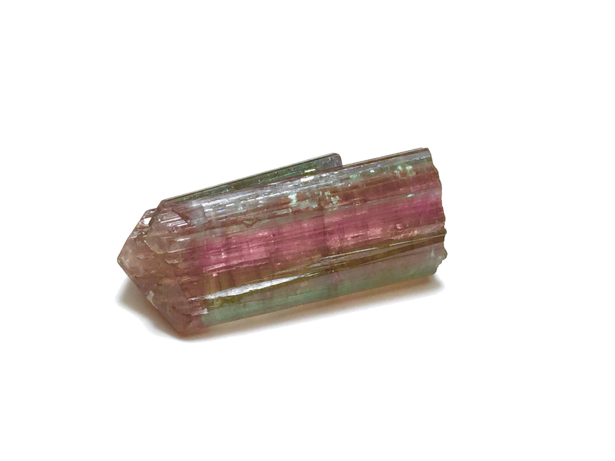 Watermelon Tourmaline Crystal