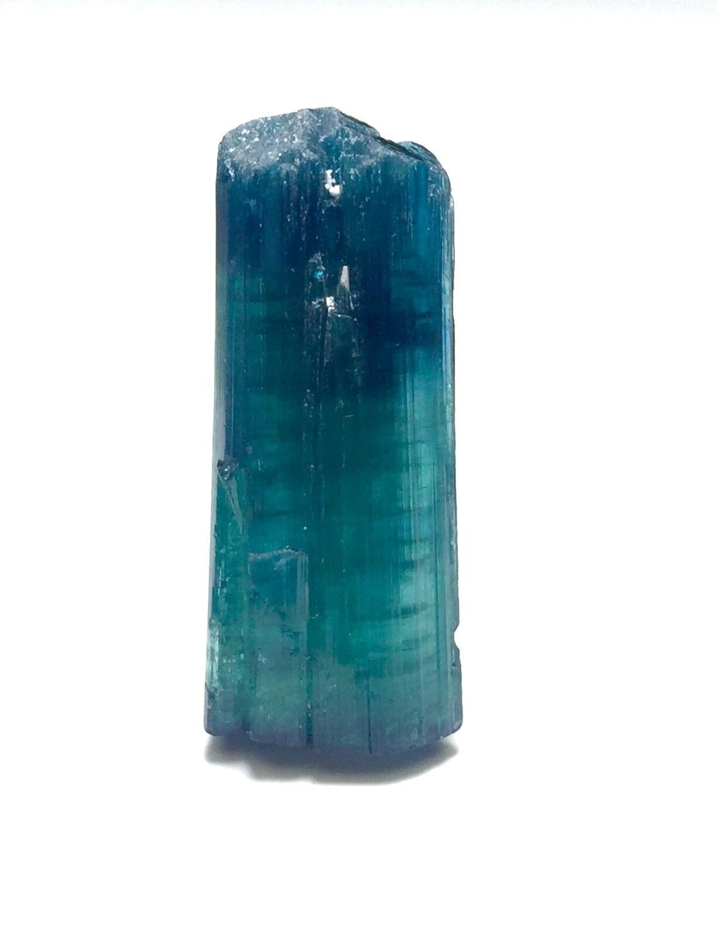 Indicolite Blue Bunch Tourmaline Crystals