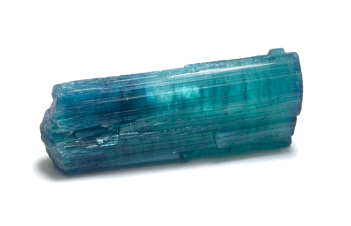 Indicolite Blue Bunch Tourmaline Crystals