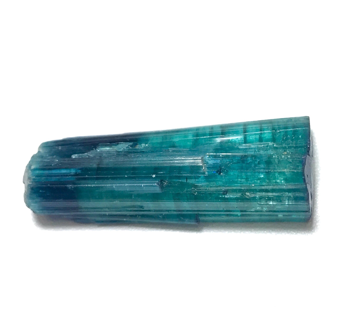 Indicolite Blue Bunch Tourmaline Crystals