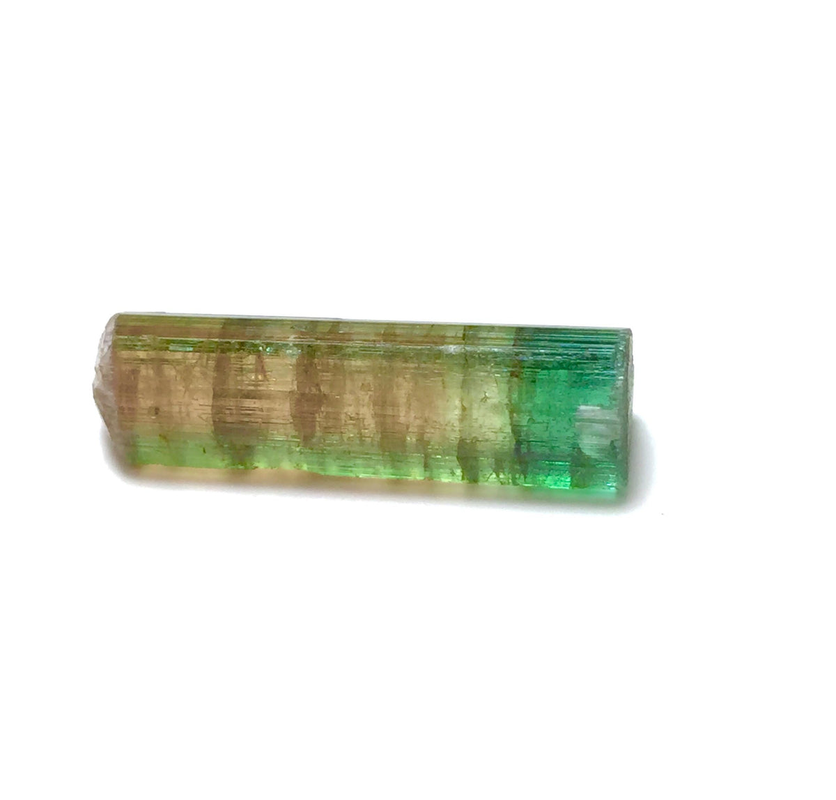 Rainbow Color Tourmaline Crystal