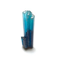 Blue Bi Tourmaline Bunch Specimen