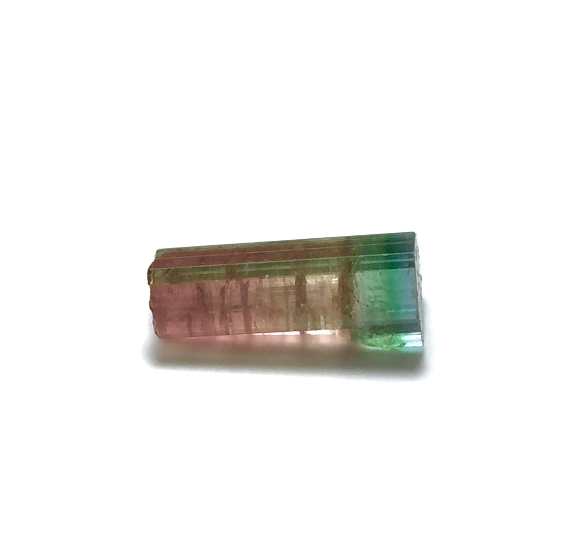 Rainbow Color Tourmaline Crystal
