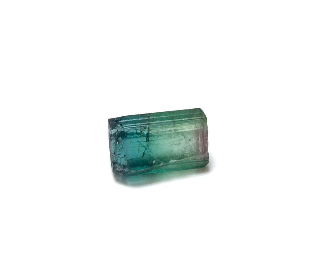 Watermelon Tourmaline Crystal
