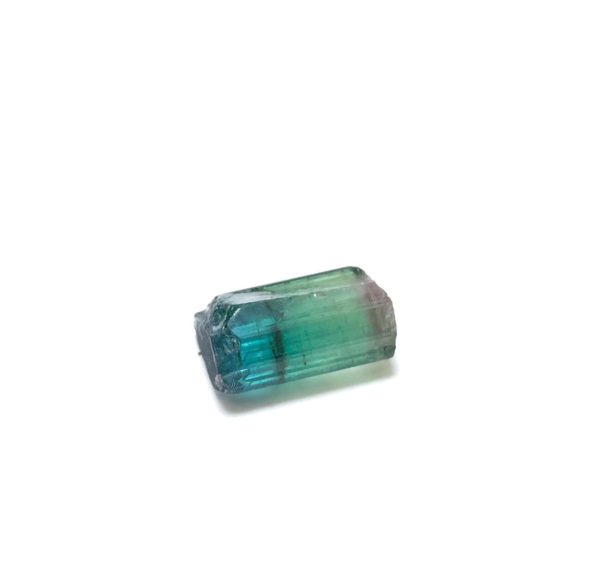 Watermelon Tourmaline Crystal