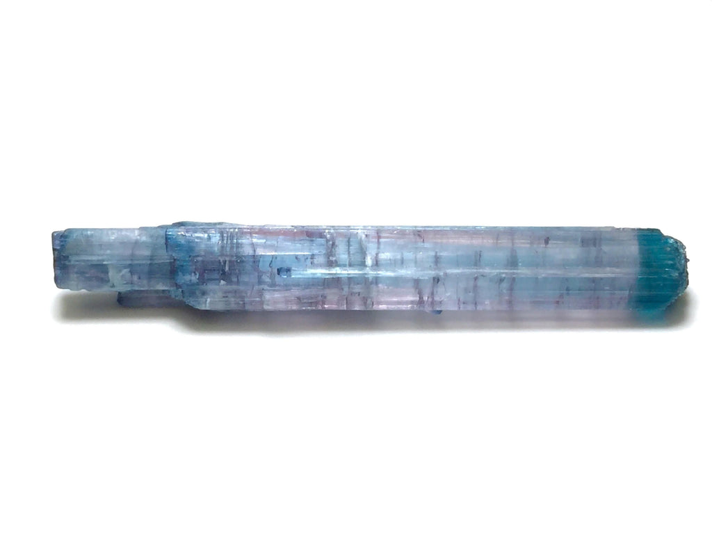 Cotton Candy Tourmaline Crystal