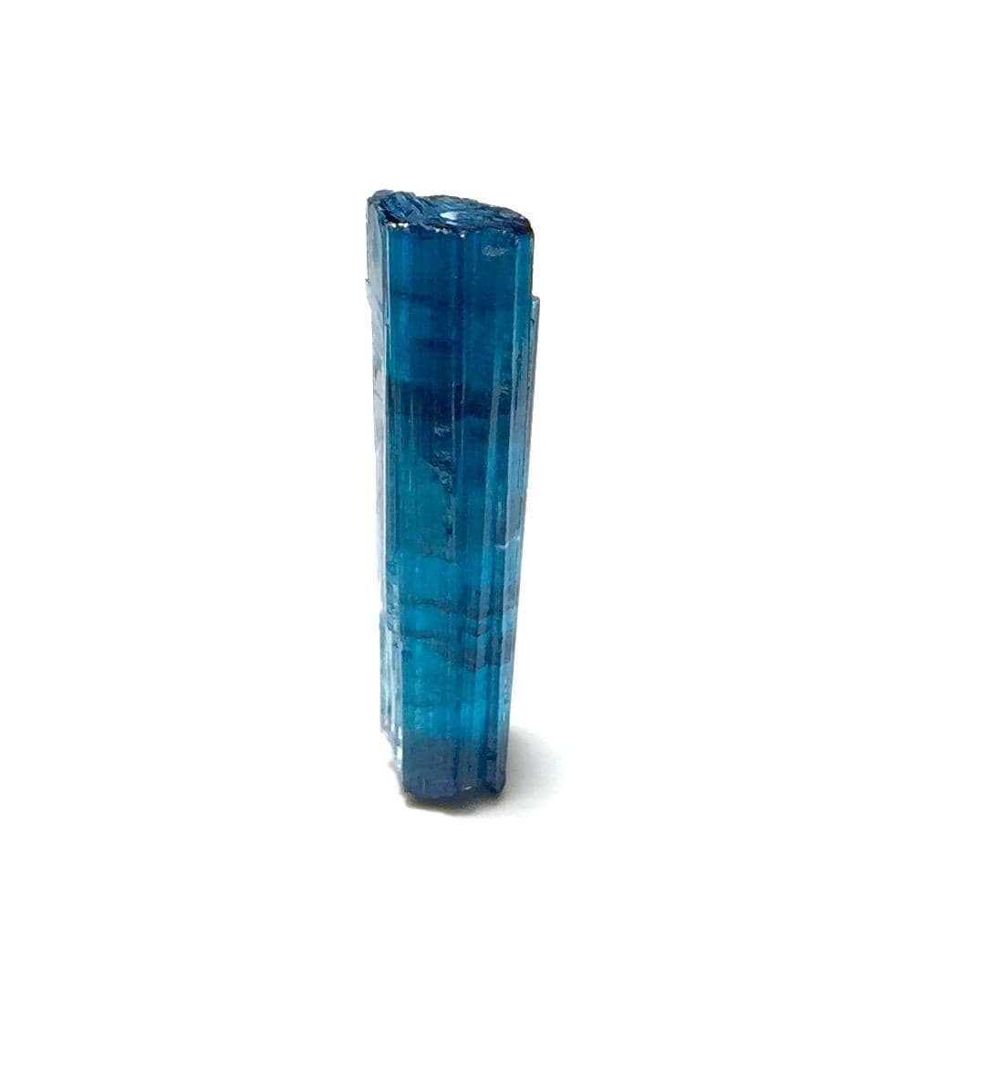 Ink Blue Rough Tourmaline