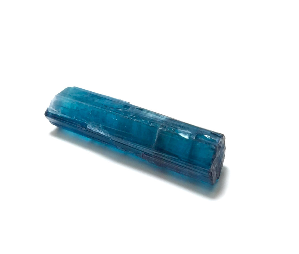 Ink Blue Rough Tourmaline