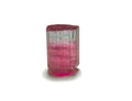 Bi Color Terminated Tourmaline Crystal