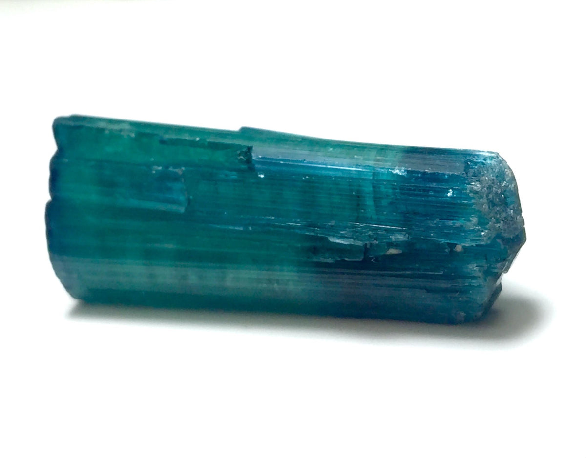 Indicolite Blue Bunch Tourmaline Crystals